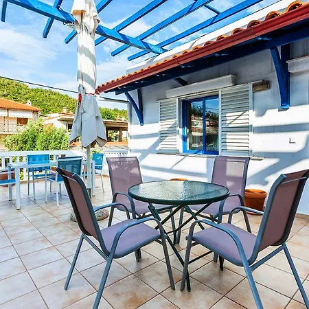 Aparthotel Xenios Loutra Village Arsinoi Agia Paraskevi (Kassandra)