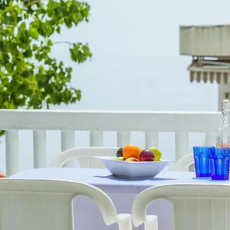 Hotel de apartamente Xenios Loutra Village Arsinoi Agia Paraskevi (Kassandra)