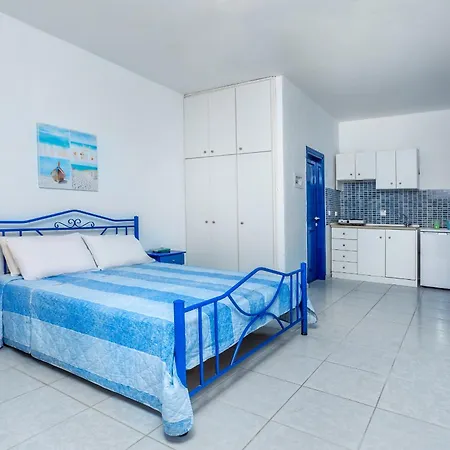 Lägenhetshotell Xenios Loutra Village Arsinoi Agia Paraskevi (Kassandra)