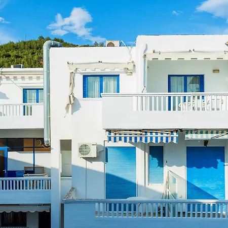 Xenios Loutra Village Arsinoi Lägenhetshotell *
